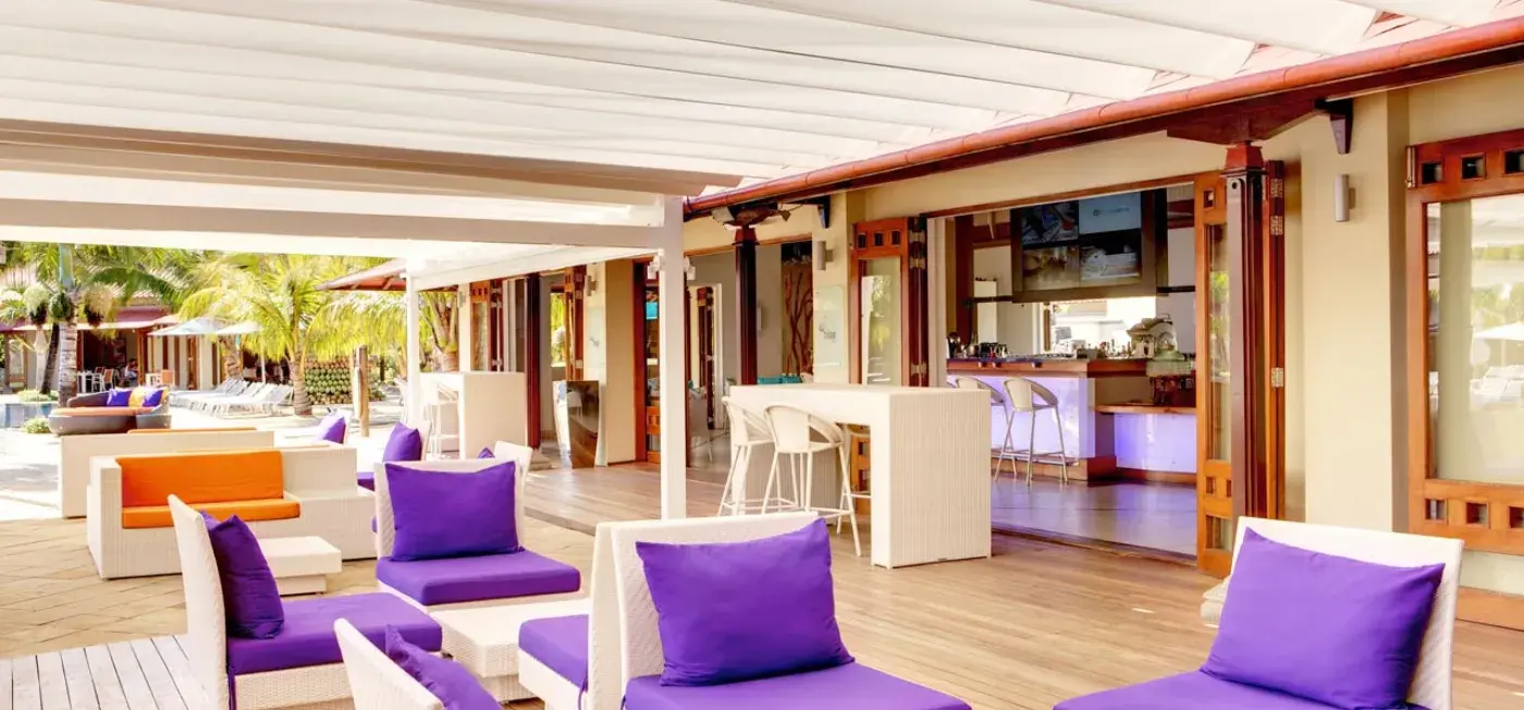 Seating area view of Tamassa Bel Ombre Mauritius, Mauritius